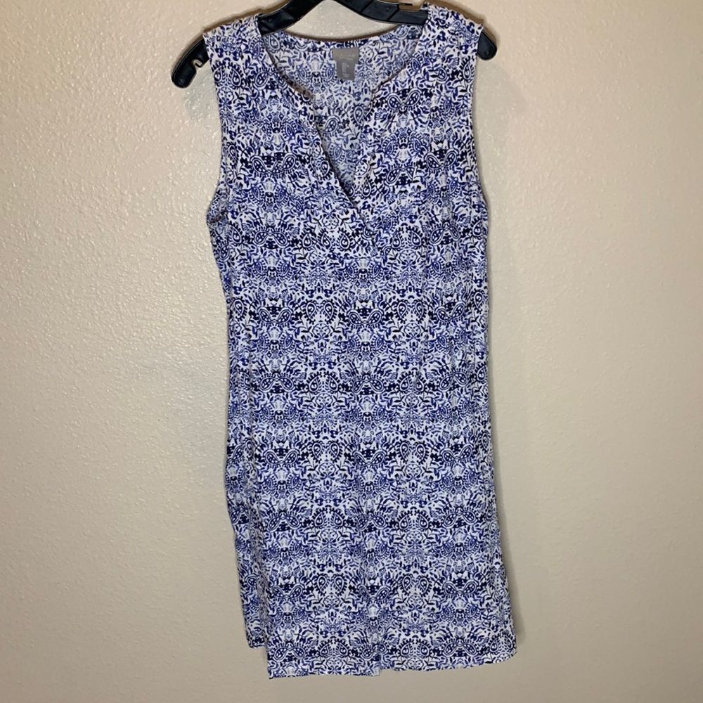 Kenar 100% Linen Dress